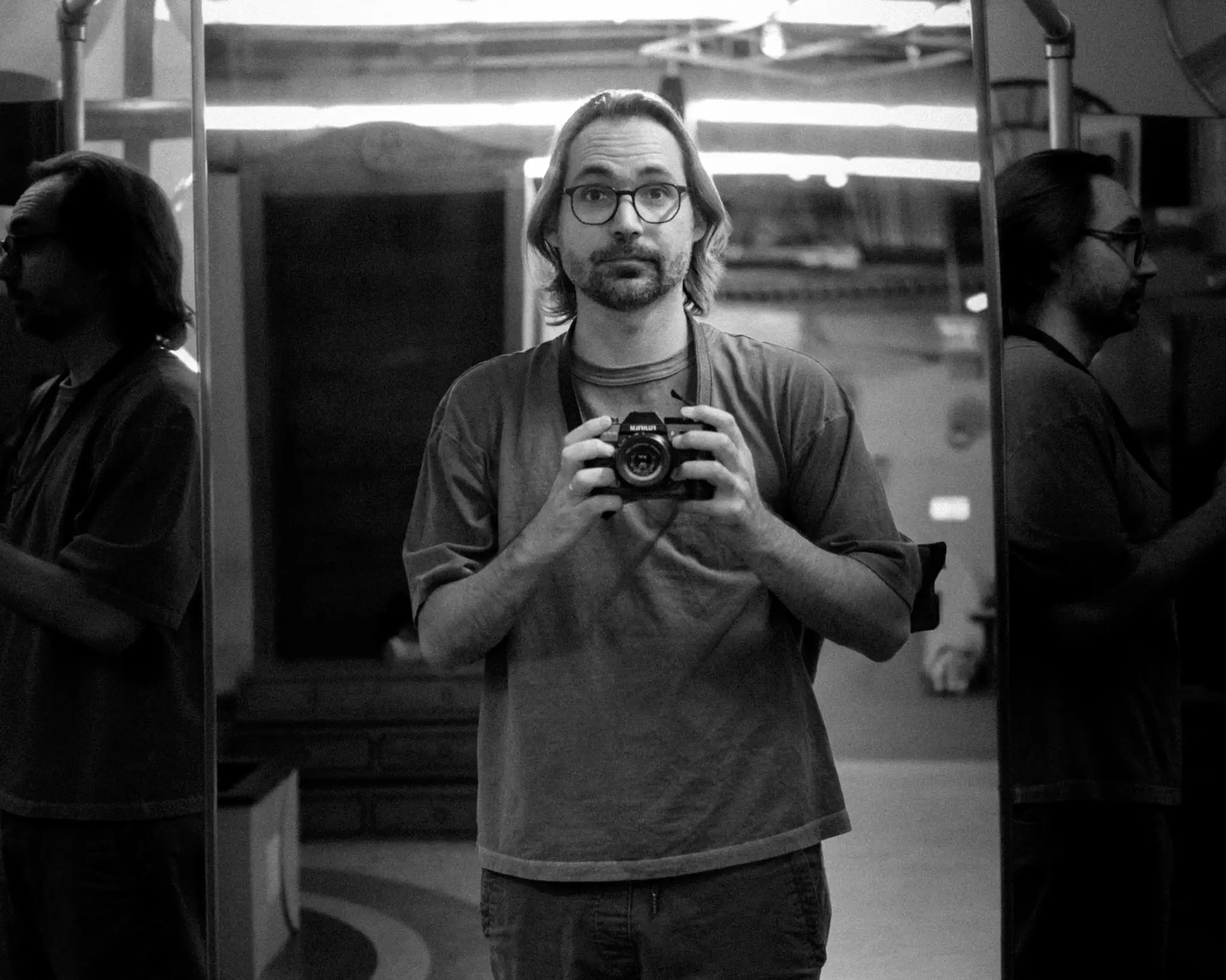 Self-Portrait
